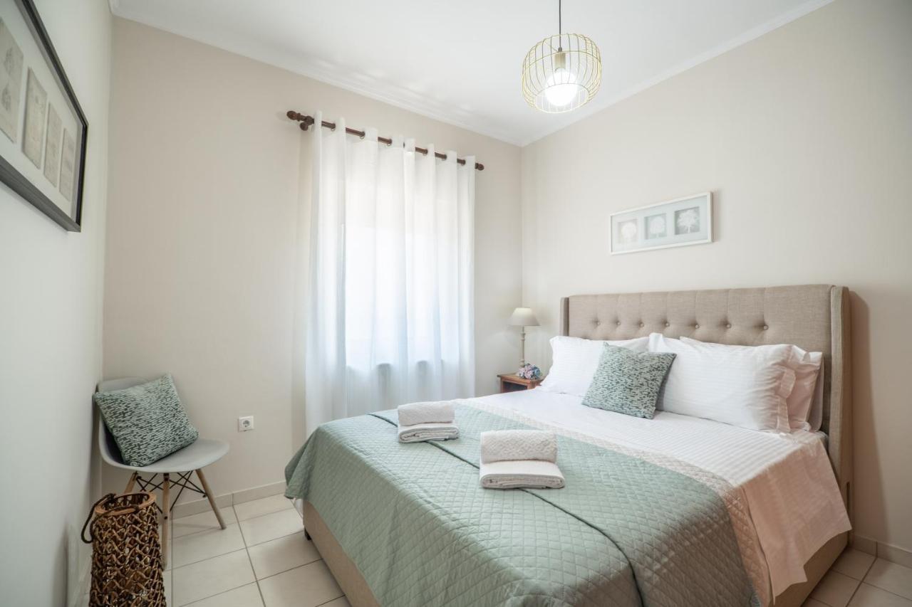Ammoutsiani Cozy Apartment Close To The Beach Chania  Exteriér fotografie