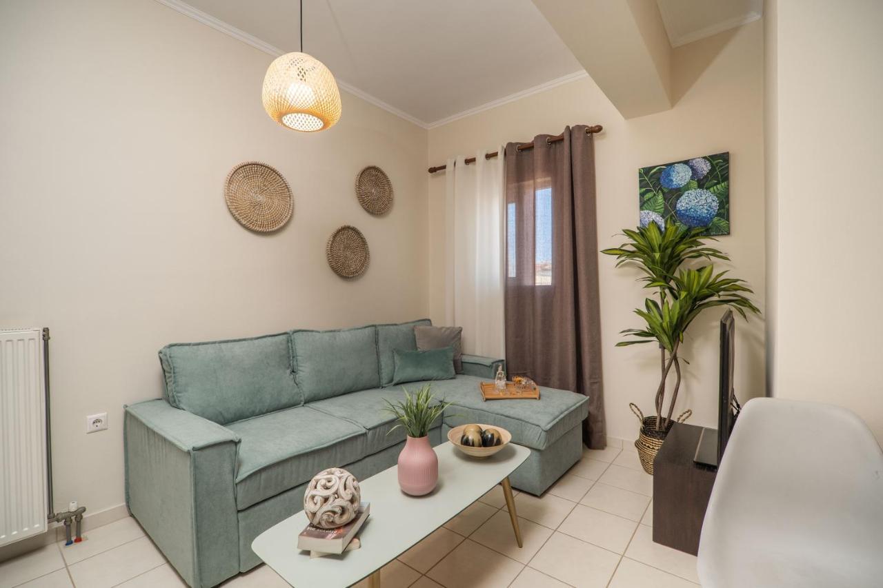 Ammoutsiani Cozy Apartment 1 By 8Essentially Chania (Crete) Exteriér fotografie