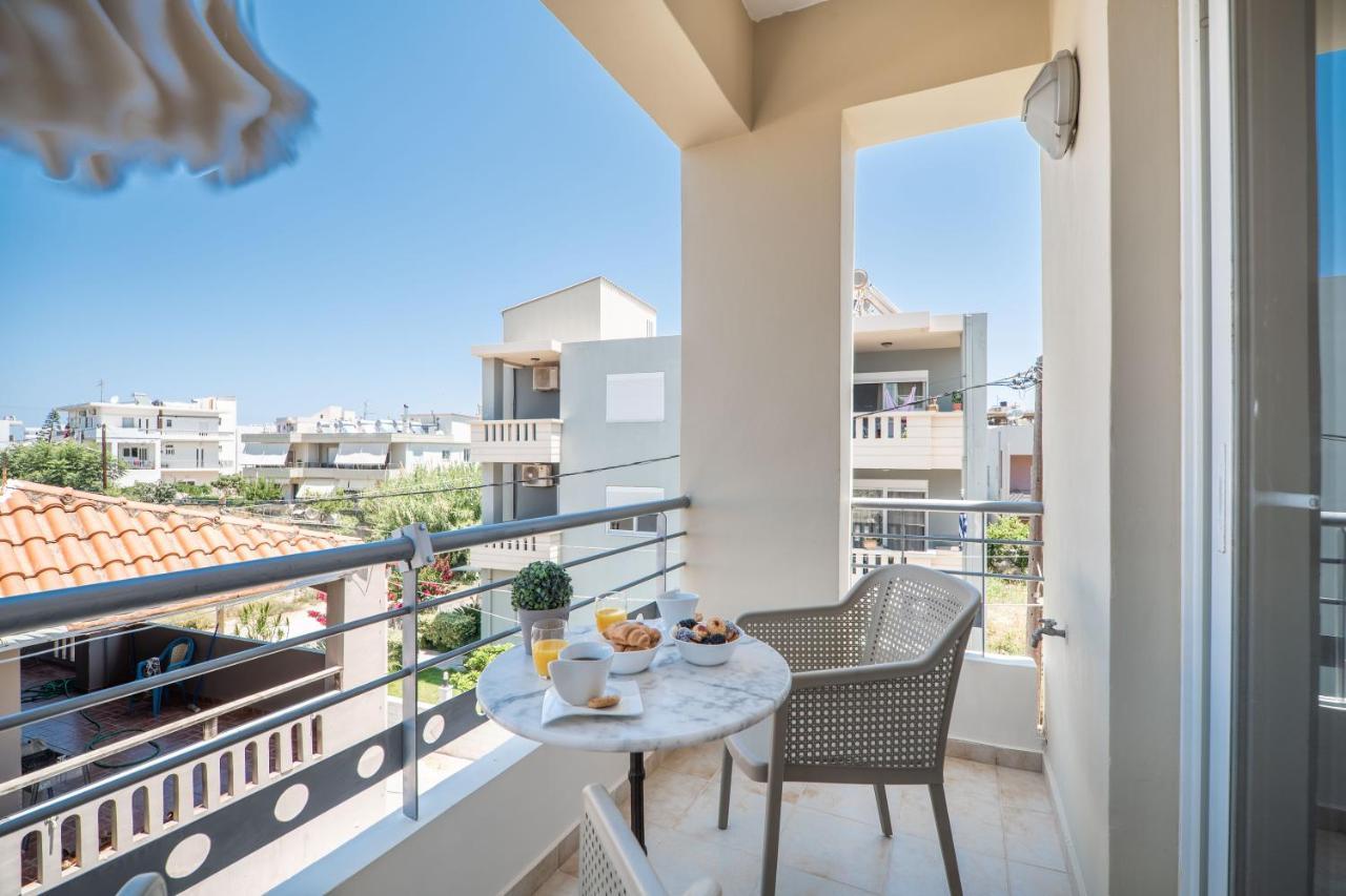 Ammoutsiani Cozy Apartment Close To The Beach Chania  Exteriér fotografie