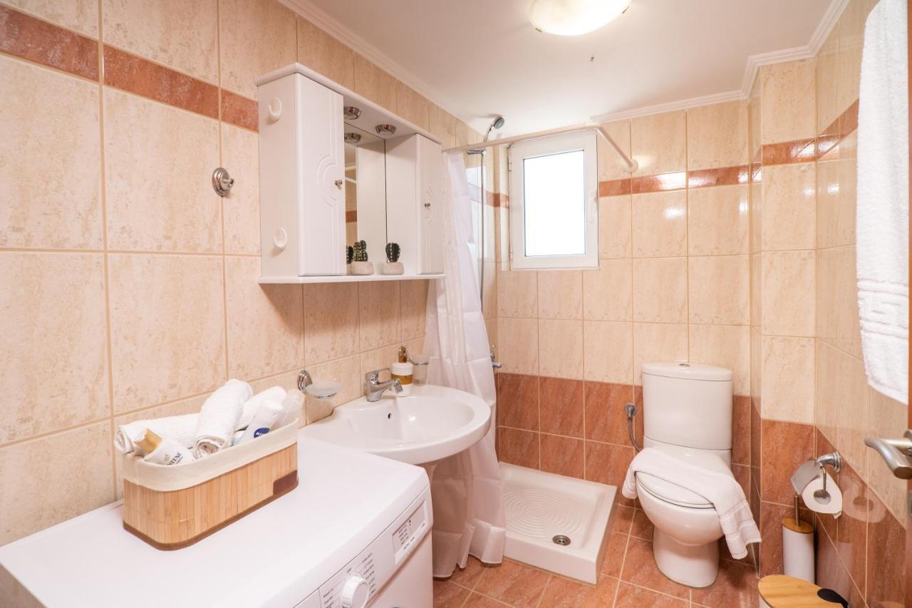 Ammoutsiani Cozy Apartment Close To The Beach Chania  Exteriér fotografie