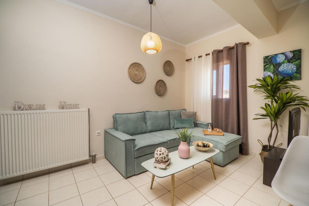 Ammoutsiani Cozy Apartment 1 By 8Essentially Chania (Crete) Exteriér fotografie
