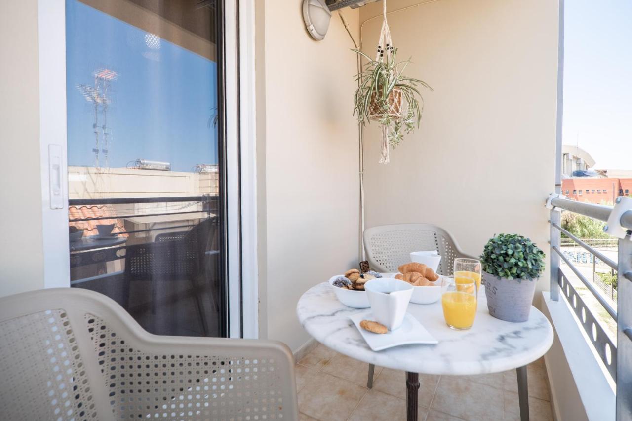 Ammoutsiani Cozy Apartment 1 By 8Essentially Chania (Crete) Exteriér fotografie