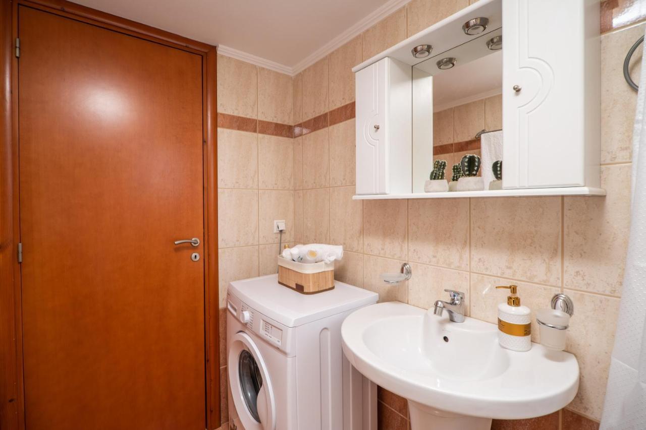 Ammoutsiani Cozy Apartment Close To The Beach Chania  Exteriér fotografie