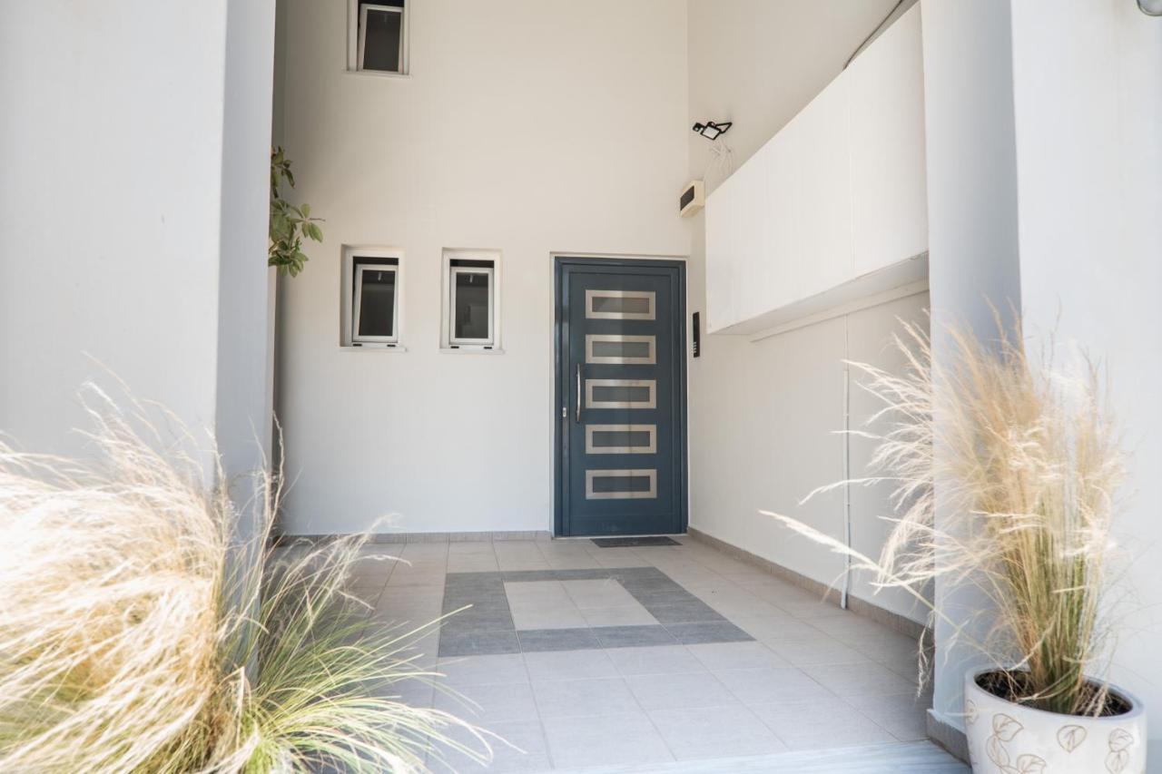 Ammoutsiani Cozy Apartment Close To The Beach Chania  Exteriér fotografie