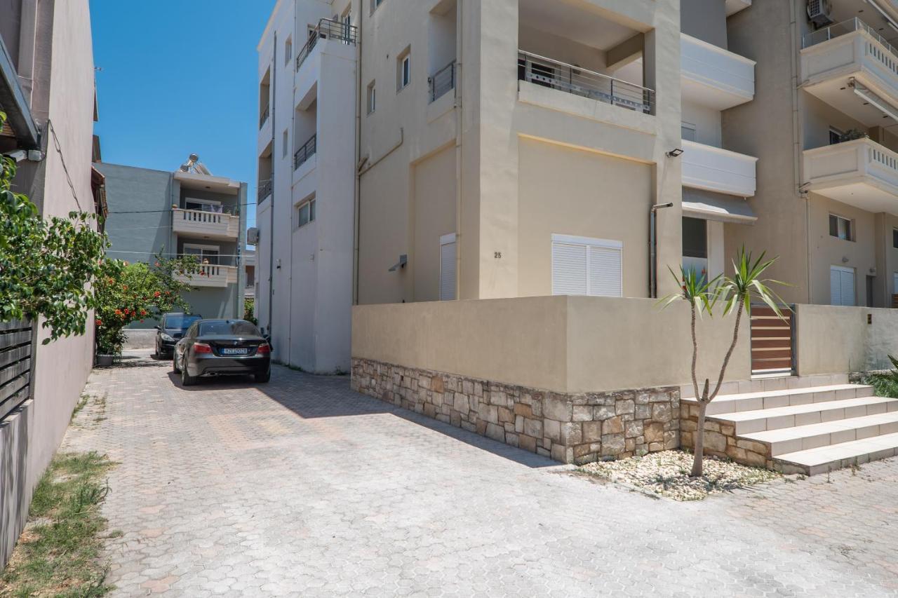 Ammoutsiani Cozy Apartment 1 By 8Essentially Chania (Crete) Exteriér fotografie