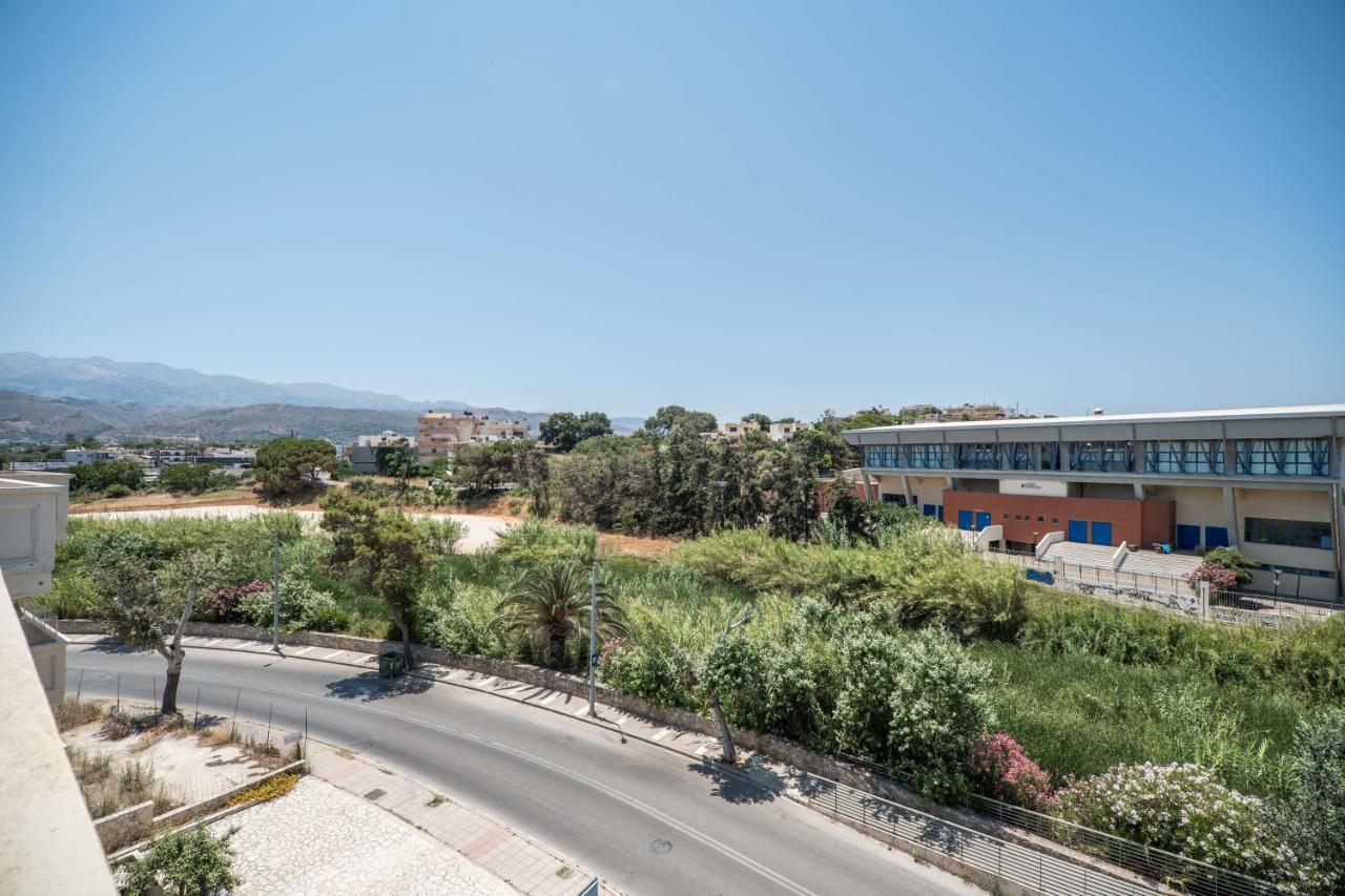Ammoutsiani Cozy Apartment 1 By 8Essentially Chania (Crete) Exteriér fotografie