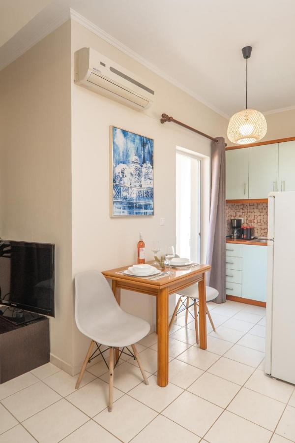 Ammoutsiani Cozy Apartment Close To The Beach Chania  Exteriér fotografie