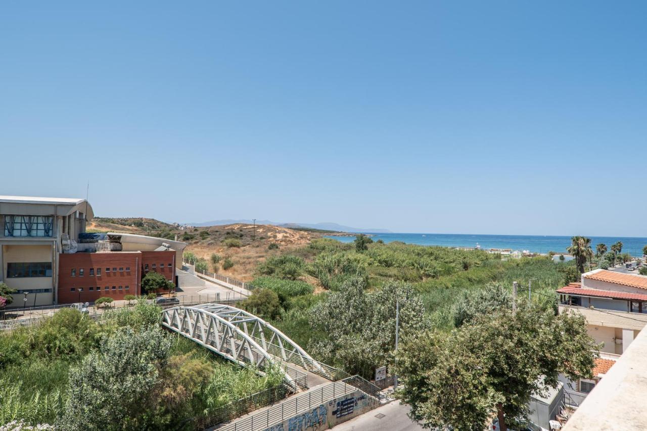 Ammoutsiani Cozy Apartment Close To The Beach Chania  Exteriér fotografie