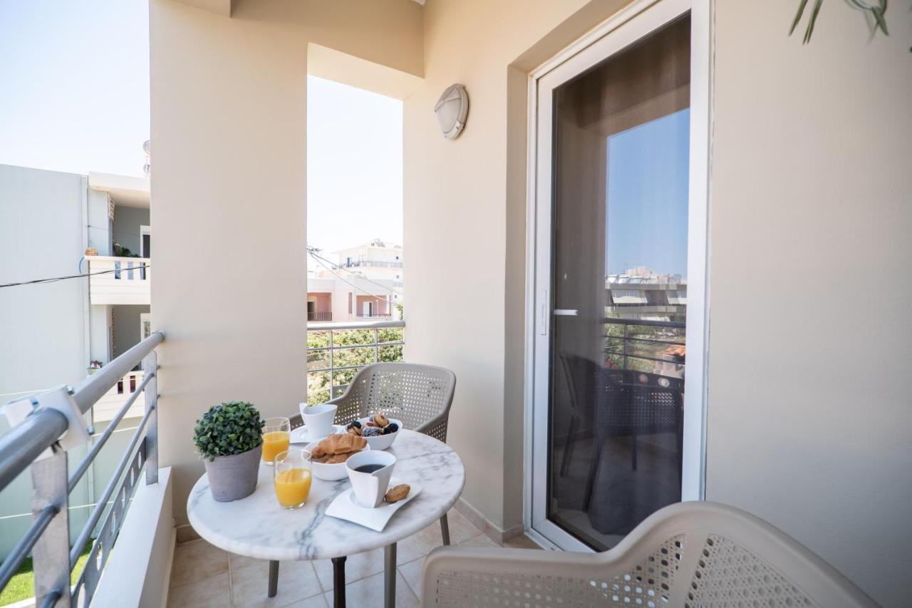 Ammoutsiani Cozy Apartment Close To The Beach Chania  Exteriér fotografie