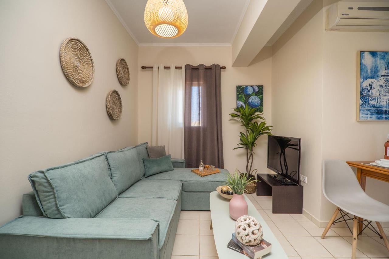 Ammoutsiani Cozy Apartment 1 By 8Essentially Chania (Crete) Exteriér fotografie
