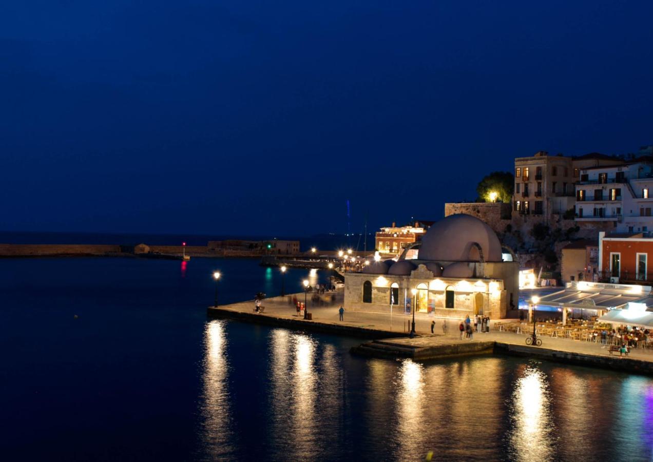 Ammoutsiani Cozy Apartment Close To The Beach Chania  Exteriér fotografie