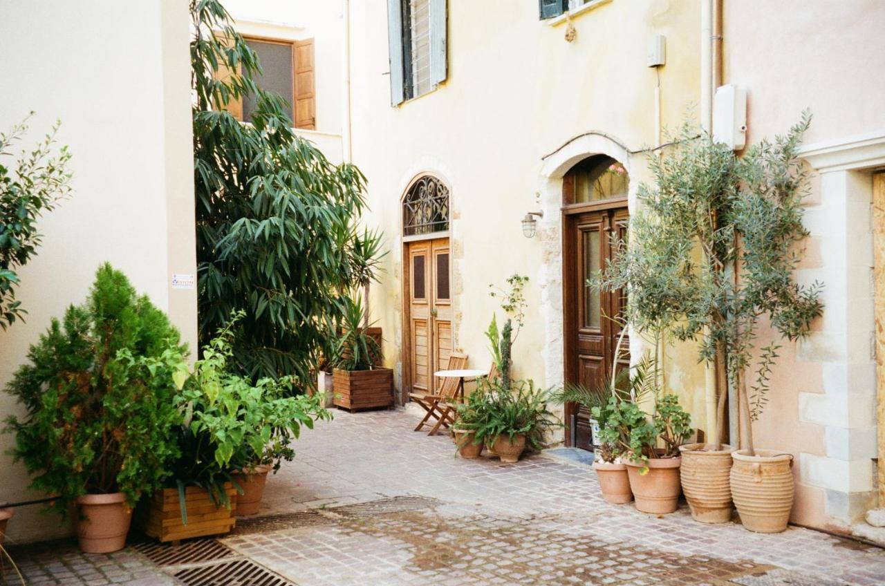 Ammoutsiani Cozy Apartment 1 By 8Essentially Chania (Crete) Exteriér fotografie